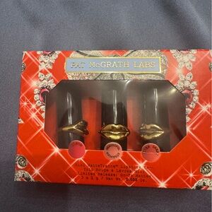 Pat McGrath Labs Mini Lipstick Trio
